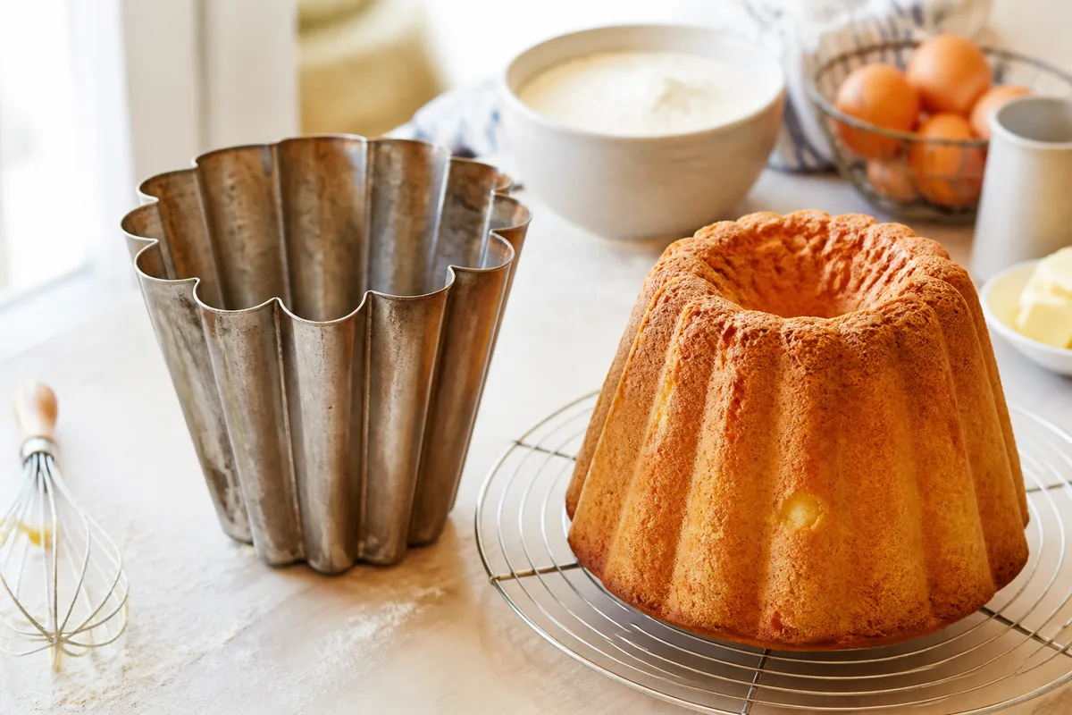 Moule à gâteau battu : une spécialité picarde